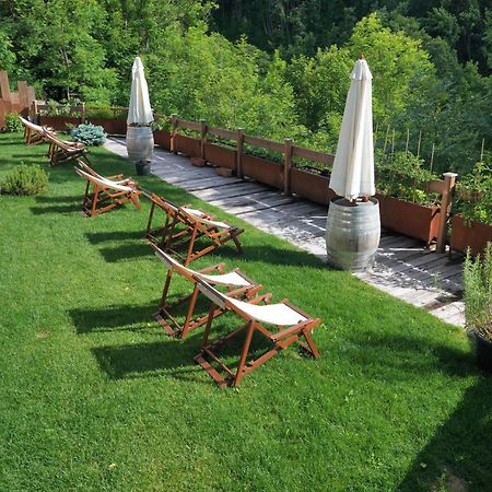 Pensione Albergo Diffuso Ceaglio Valle Maira Marmora Extérieur photo