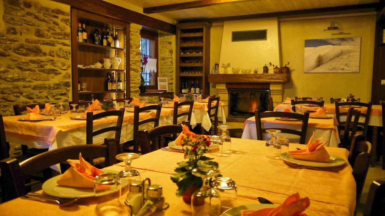 Pensione Albergo Diffuso Ceaglio Valle Maira Marmora Extérieur photo