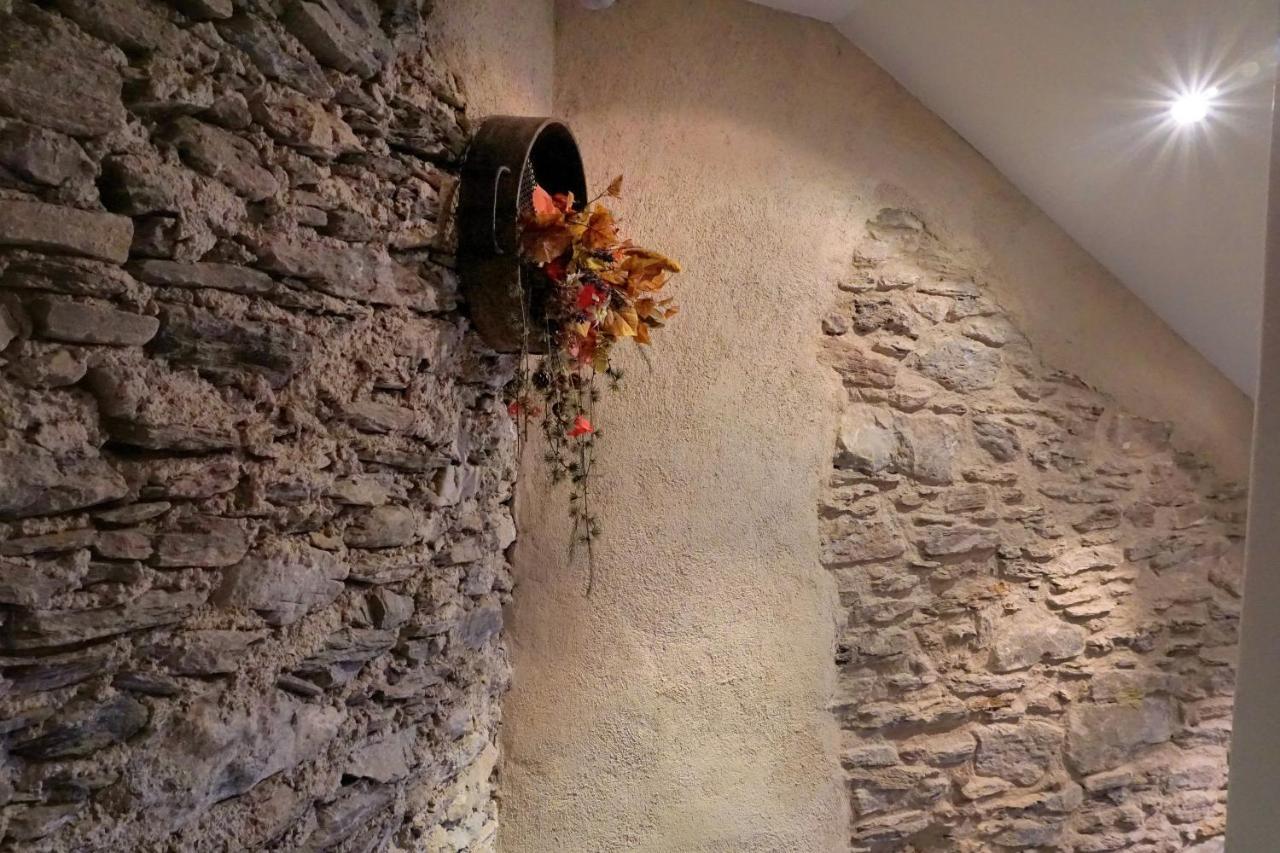 Pensione Albergo Diffuso Ceaglio Valle Maira Marmora Extérieur photo