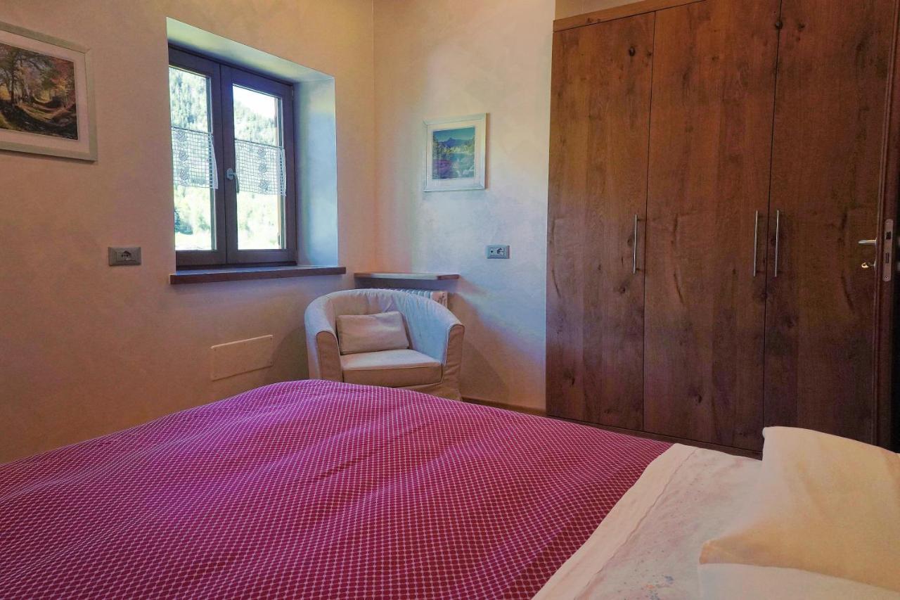 Pensione Albergo Diffuso Ceaglio Valle Maira Marmora Extérieur photo
