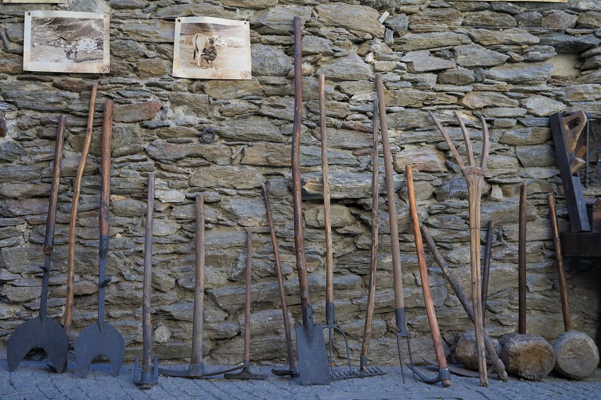 Pensione Albergo Diffuso Ceaglio Valle Maira Marmora Extérieur photo